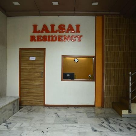 Lalsai Residency Andheri Bombaj Exteriér fotografie