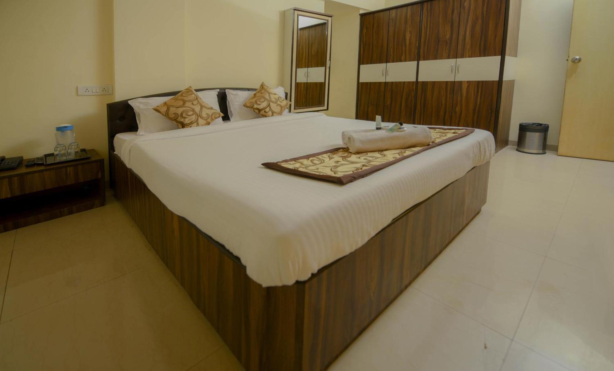 Lalsai Residency Andheri Bombaj Exteriér fotografie