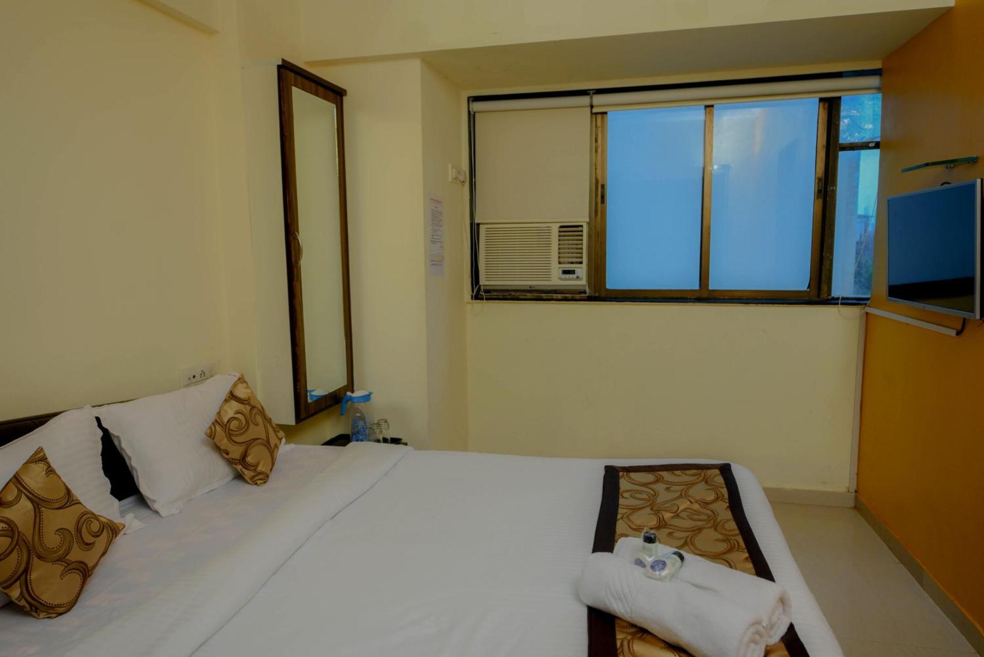 Lalsai Residency Andheri Bombaj Exteriér fotografie