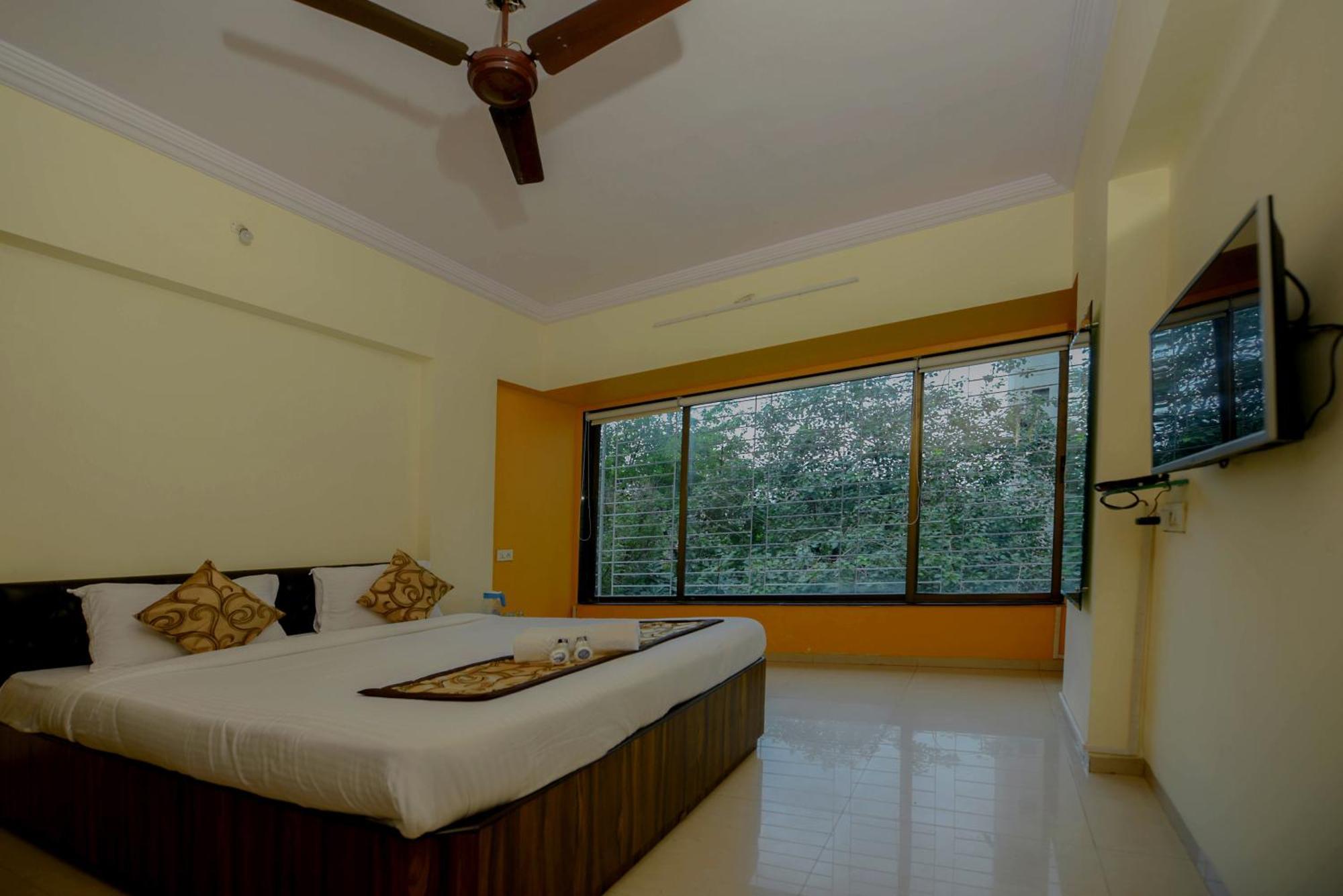 Lalsai Residency Andheri Bombaj Exteriér fotografie