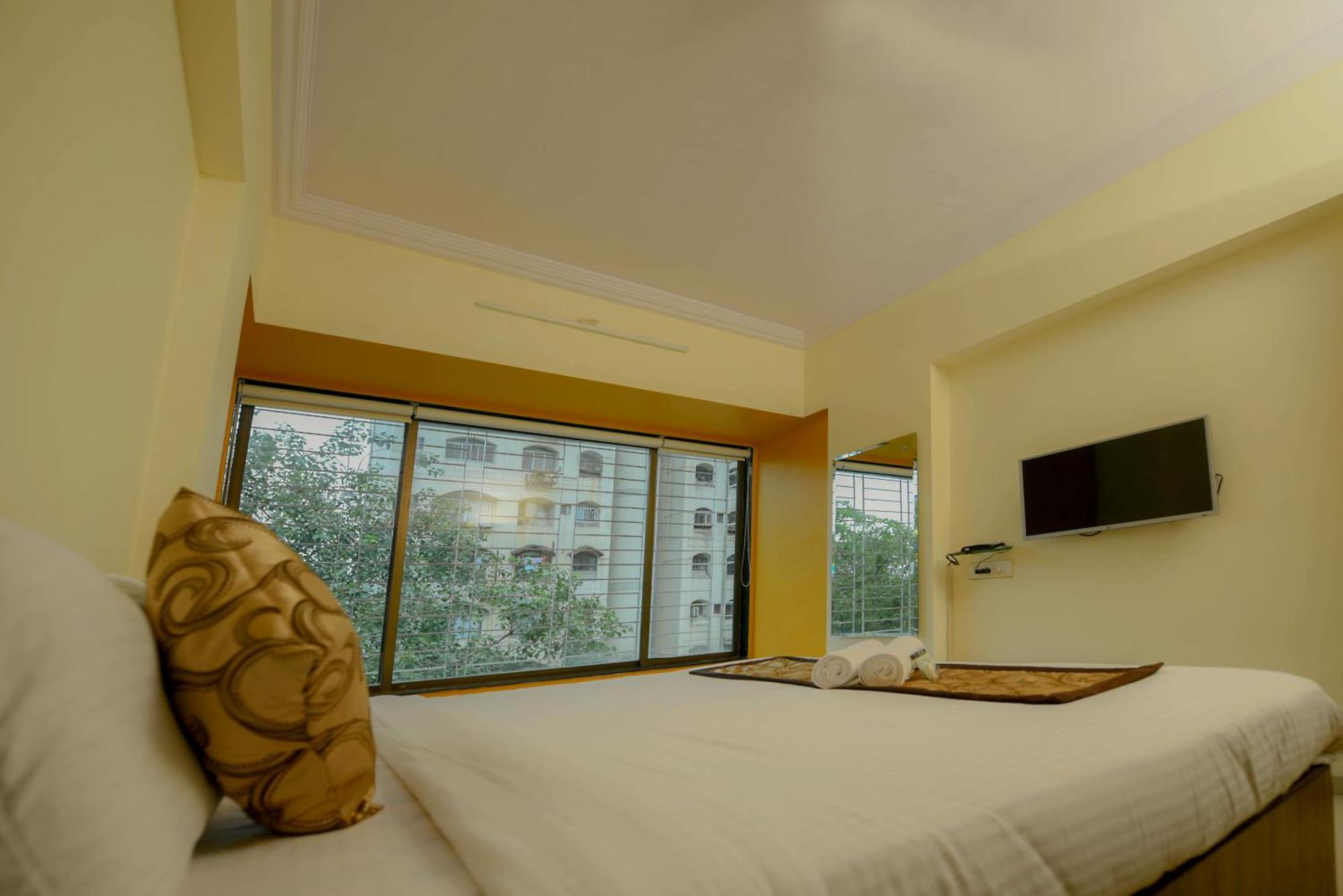 Lalsai Residency Andheri Bombaj Exteriér fotografie