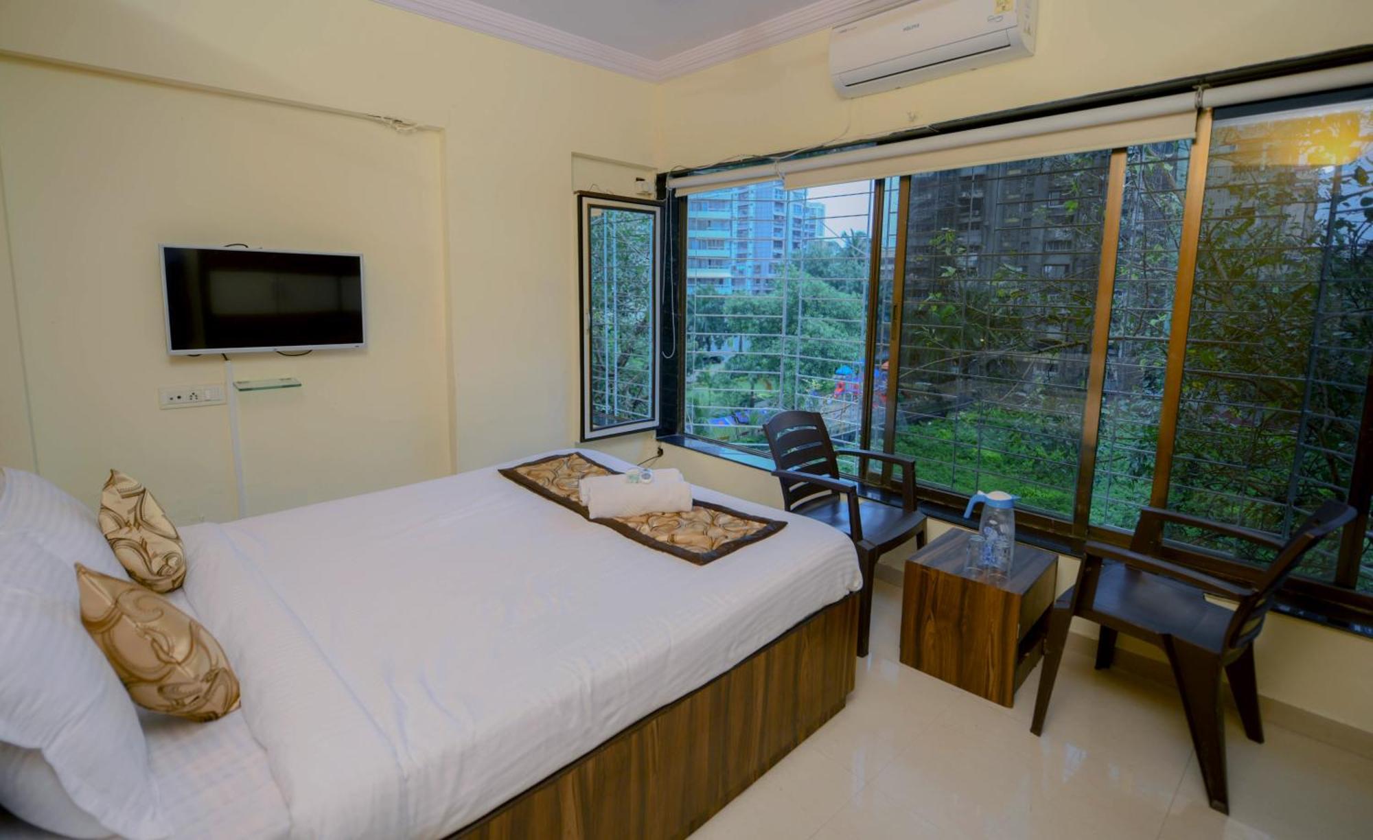 Lalsai Residency Andheri Bombaj Exteriér fotografie