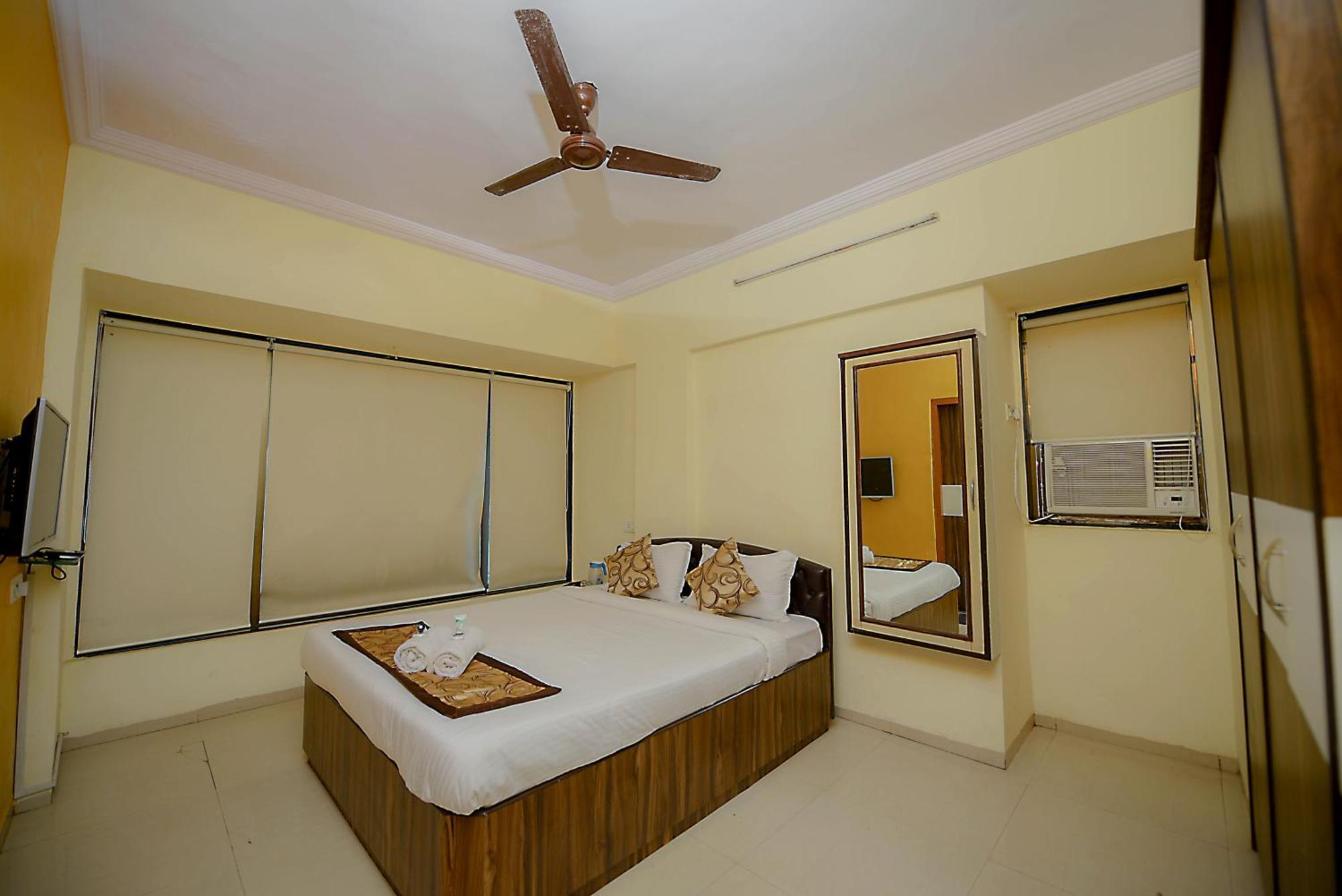 Lalsai Residency Andheri Bombaj Exteriér fotografie