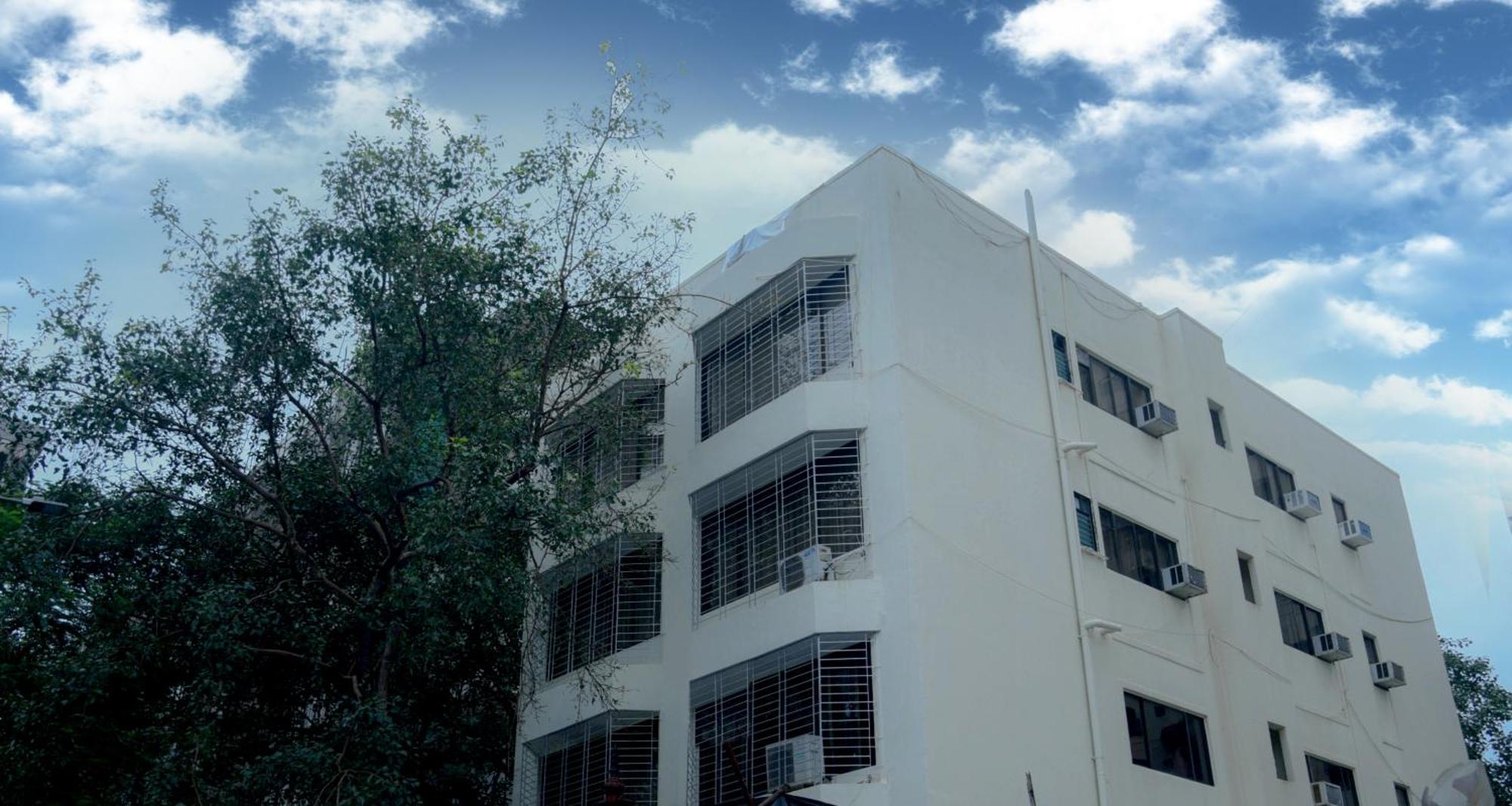 Lalsai Residency Andheri Bombaj Exteriér fotografie