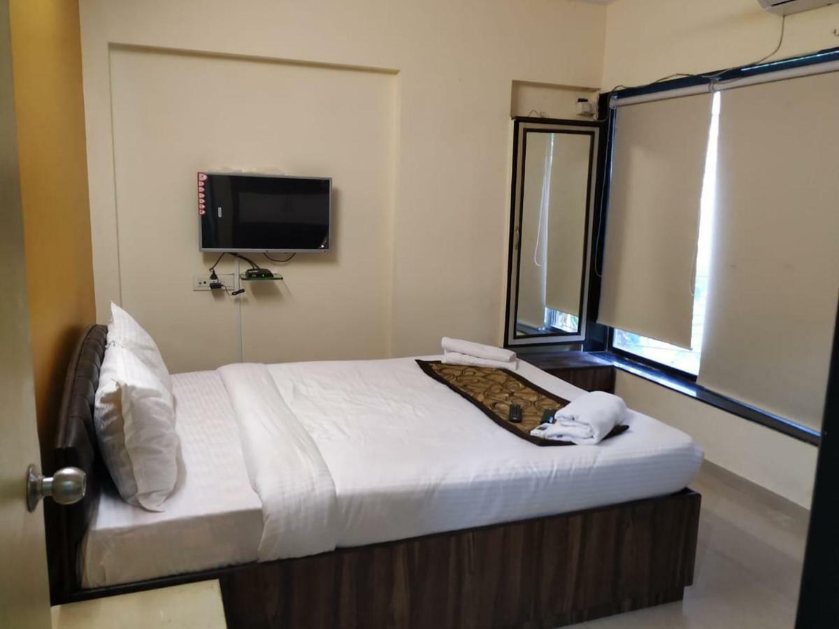 Lalsai Residency Andheri Bombaj Exteriér fotografie