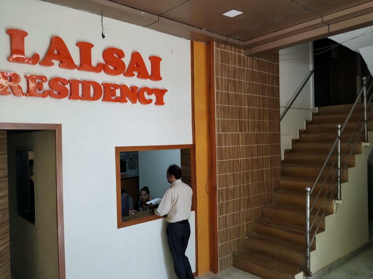 Lalsai Residency Andheri Bombaj Exteriér fotografie
