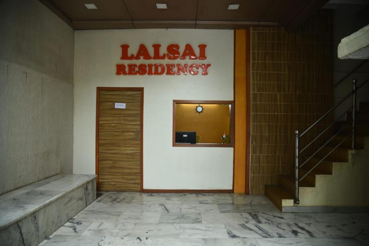 Lalsai Residency Andheri Bombaj Exteriér fotografie