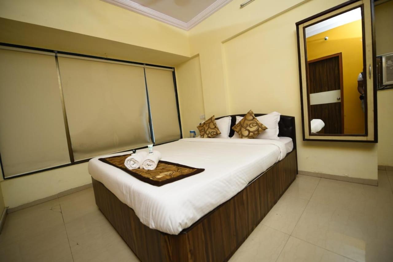 Lalsai Residency Andheri Bombaj Exteriér fotografie
